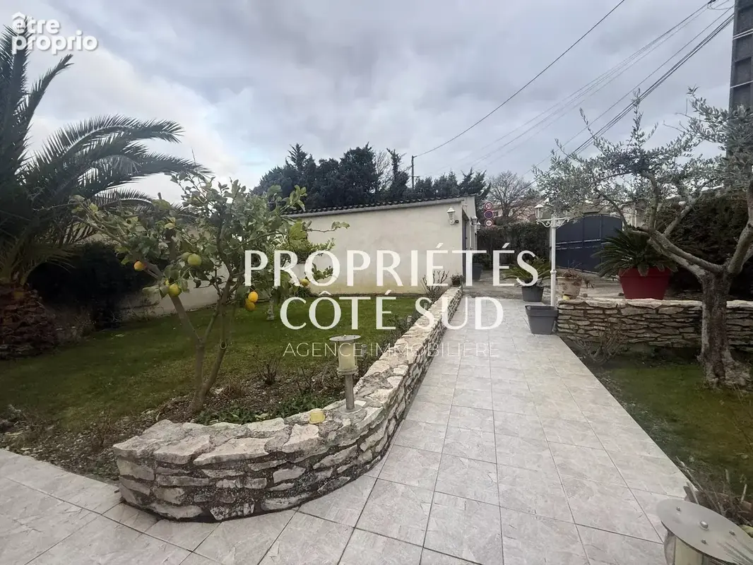 Garage 68 m2 sur terrain 280 m2 - photo 3
