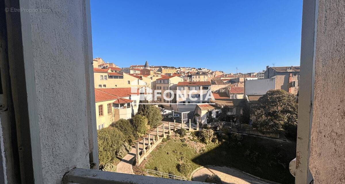 Appartement à BEZIERS