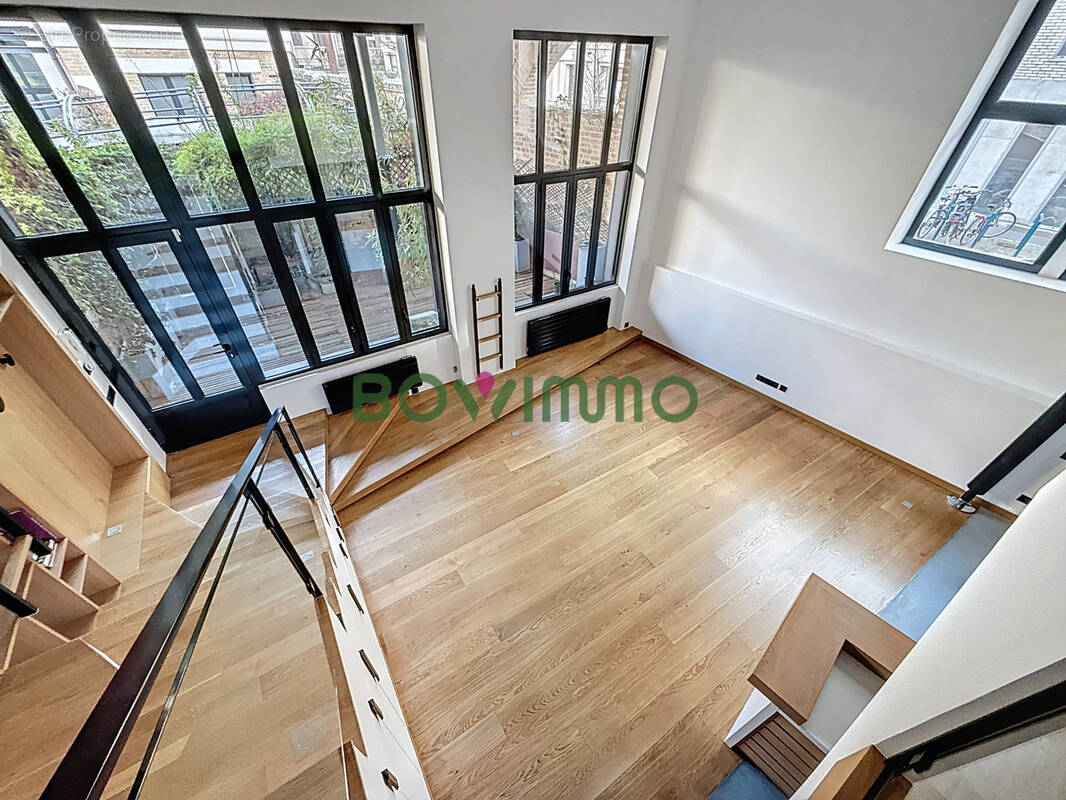 Appartement à PANTIN