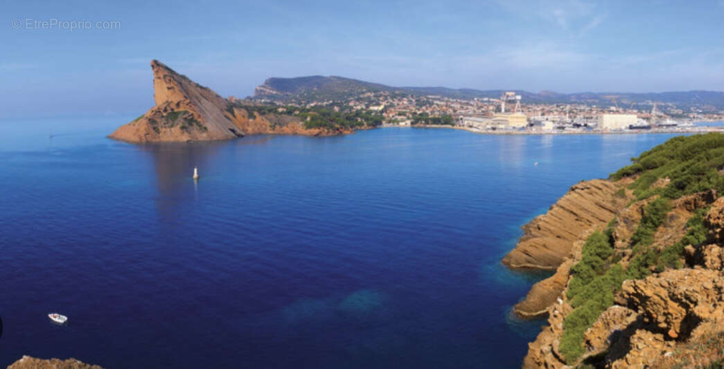 Appartement à LA CIOTAT