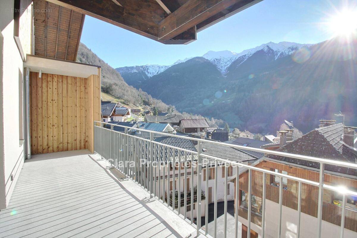 Appartement à QUEIGE