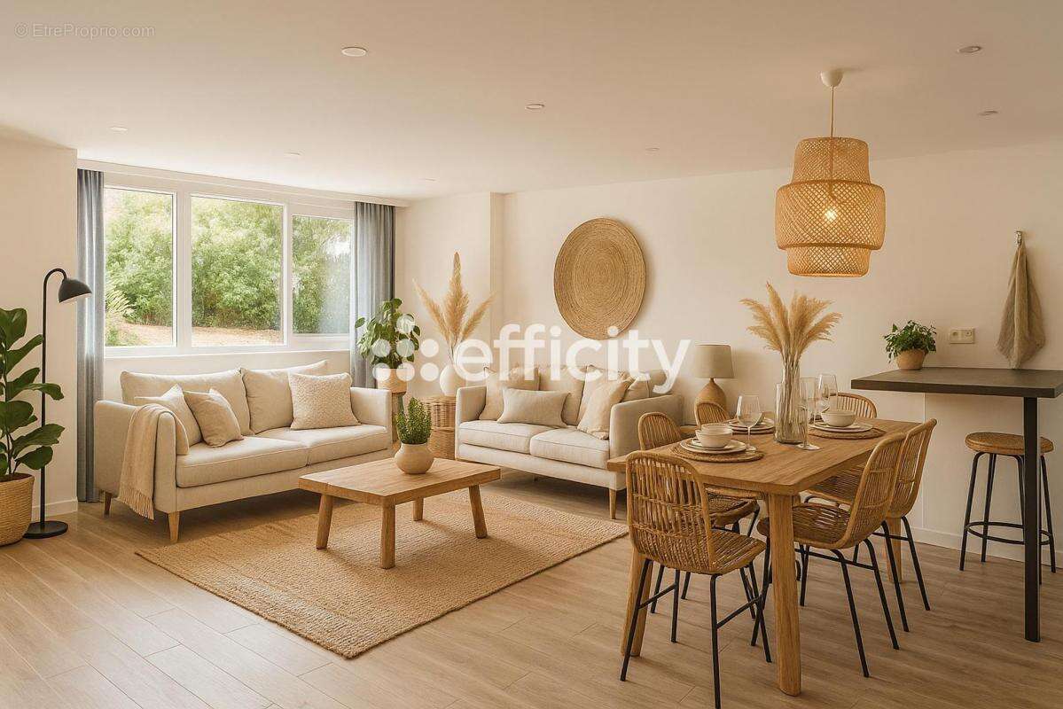 Appartement à LORMONT