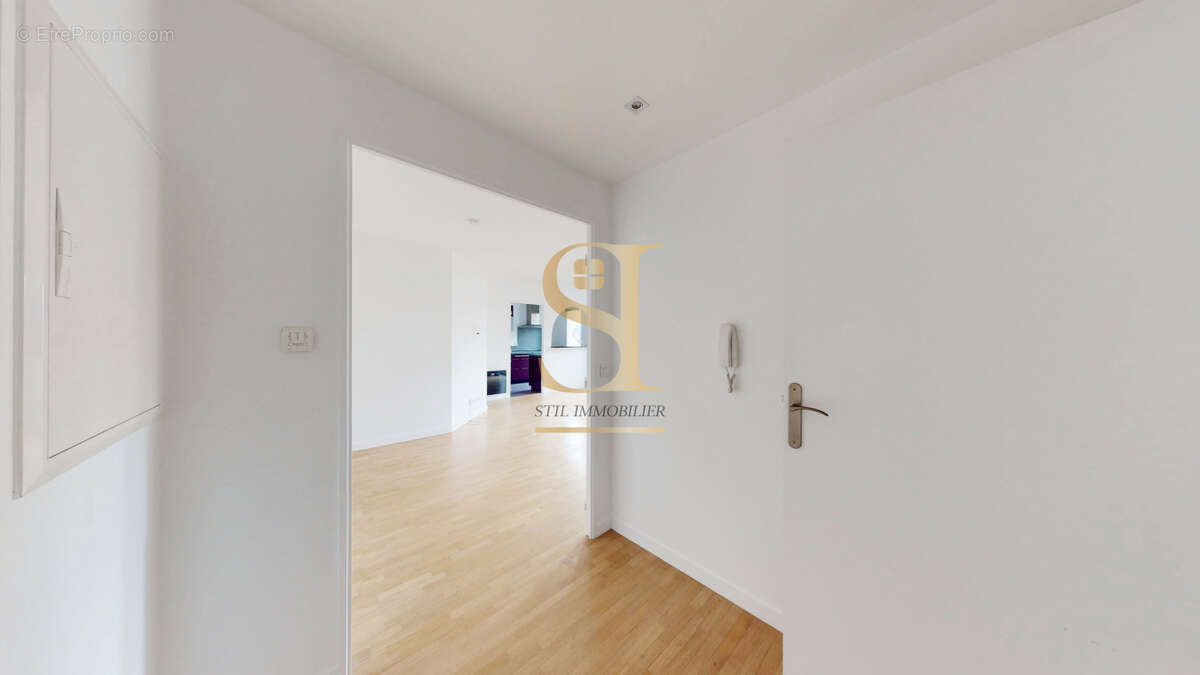 Appartement à MASSY