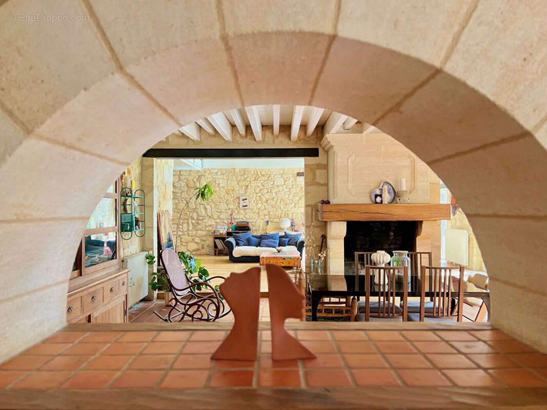 Maison à SAINT-ANDRE-DE-CUBZAC