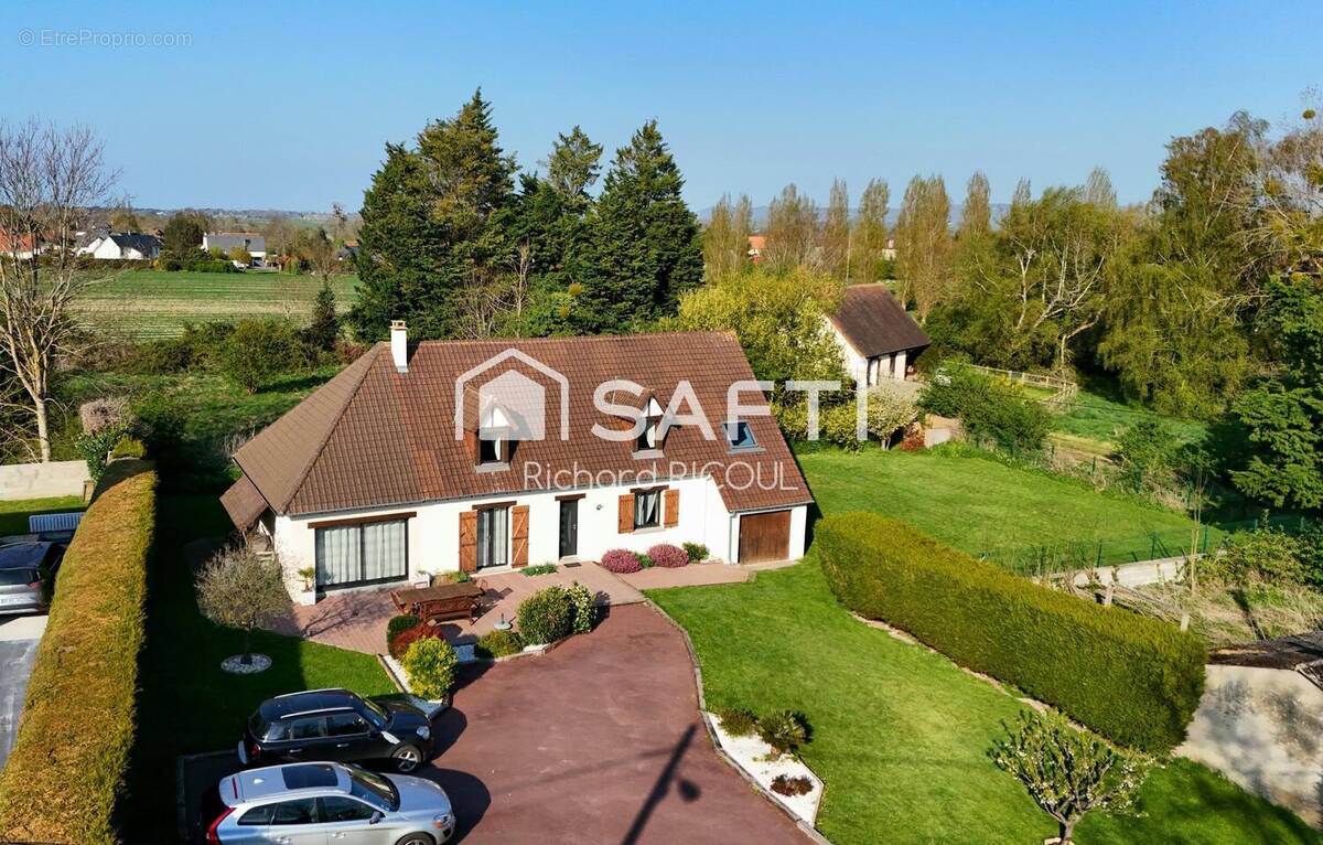 Photo 1 - Maison à GONNEVILLE-EN-AUGE