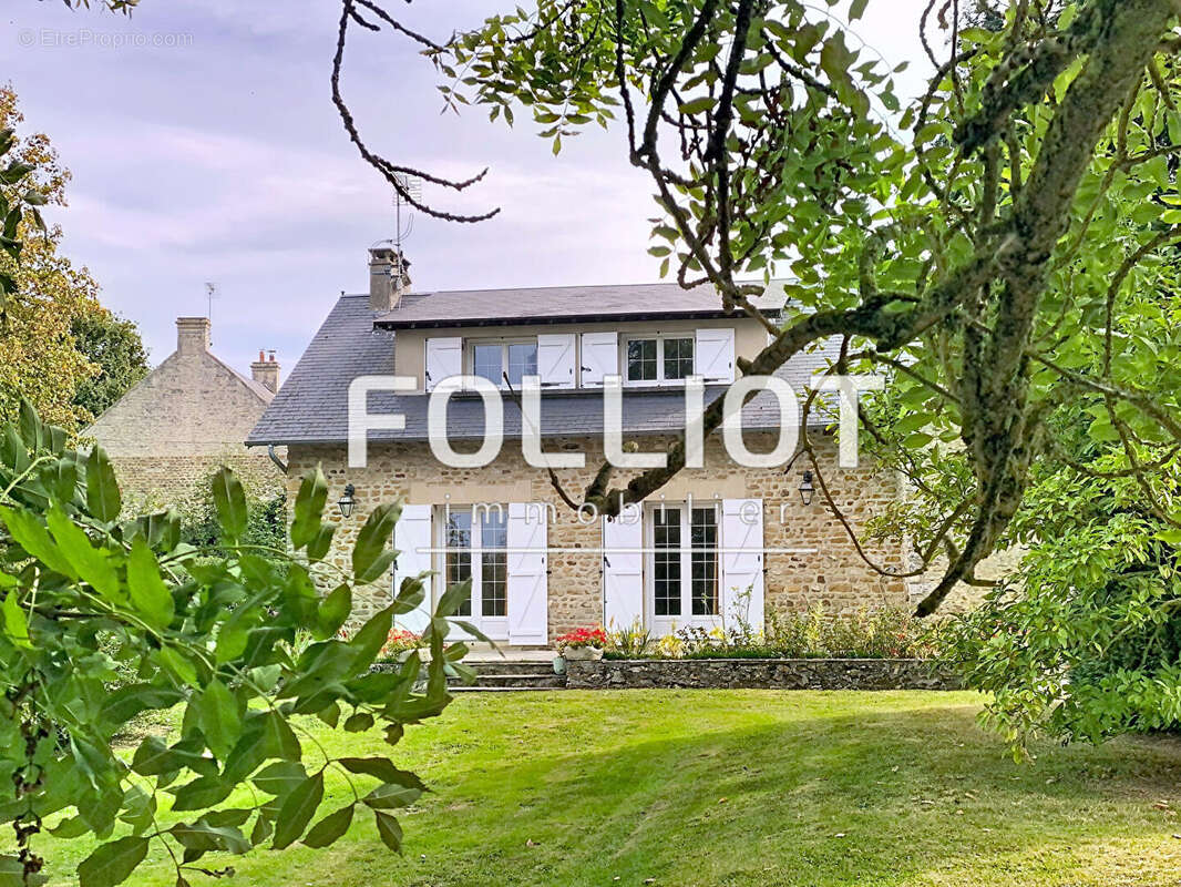 Maison à CESNY-BOIS-HALBOUT