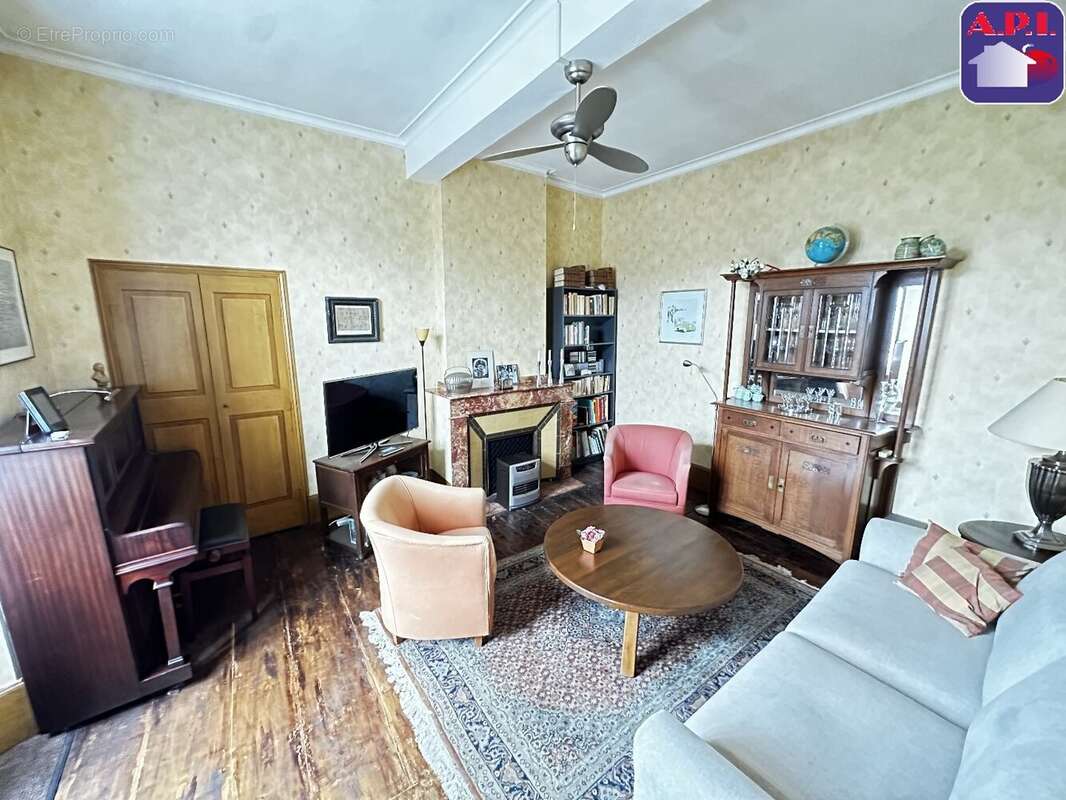 Maison à LA BASTIDE-DE-SEROU