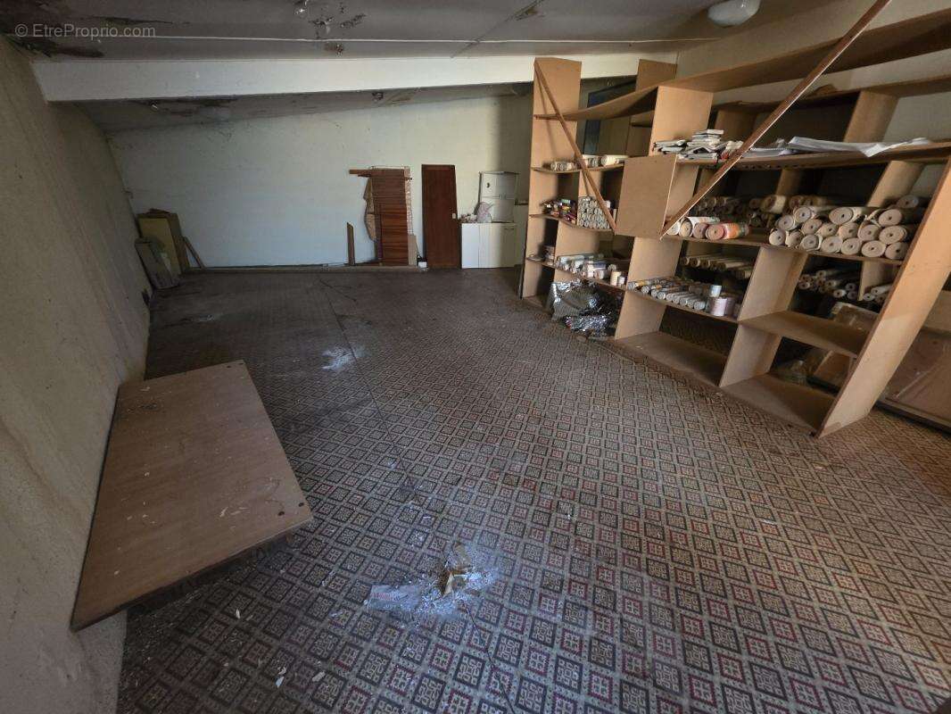 Commerce à SAINT-AOUT