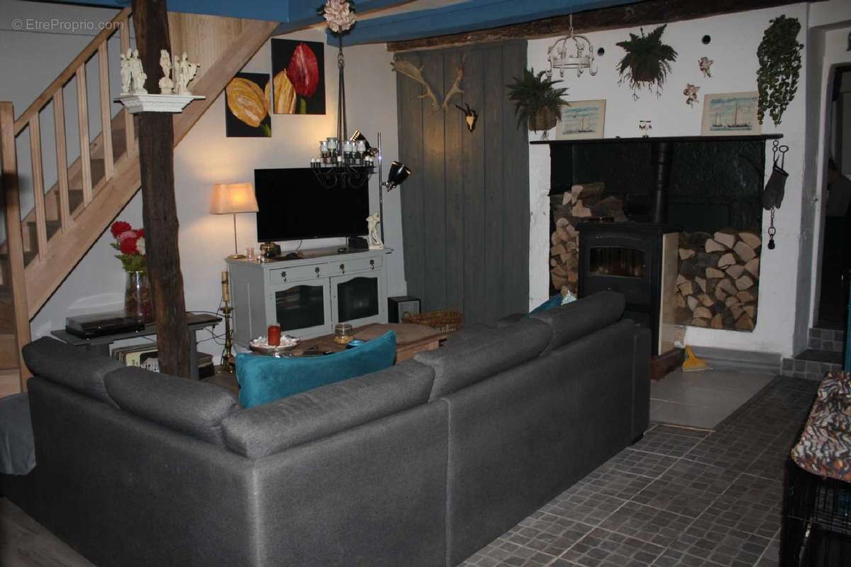 Maison à BOURBONNE-LES-BAINS