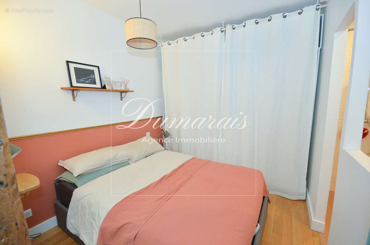 Appartement à PARIS-4E