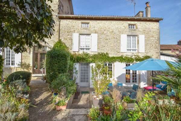 Maison à VOULEME