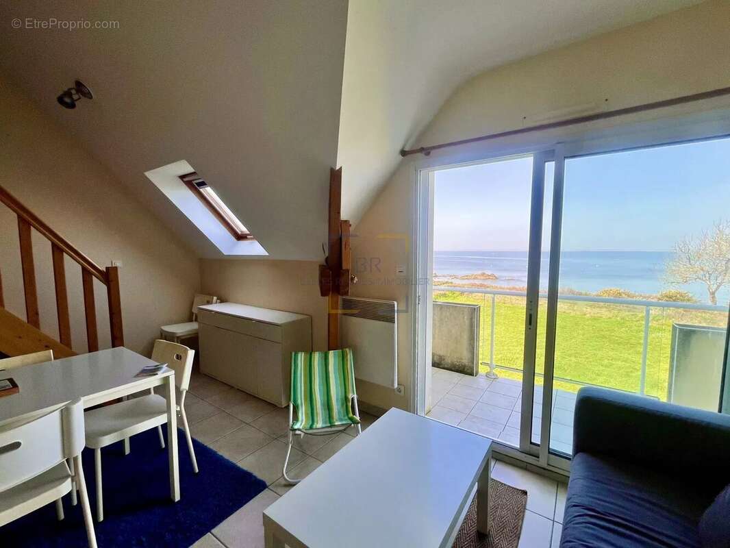 Appartement à MESQUER