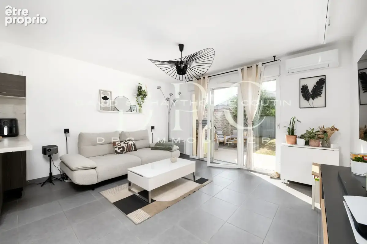 Maison t3 de 65m2 avec jardin - photo 3