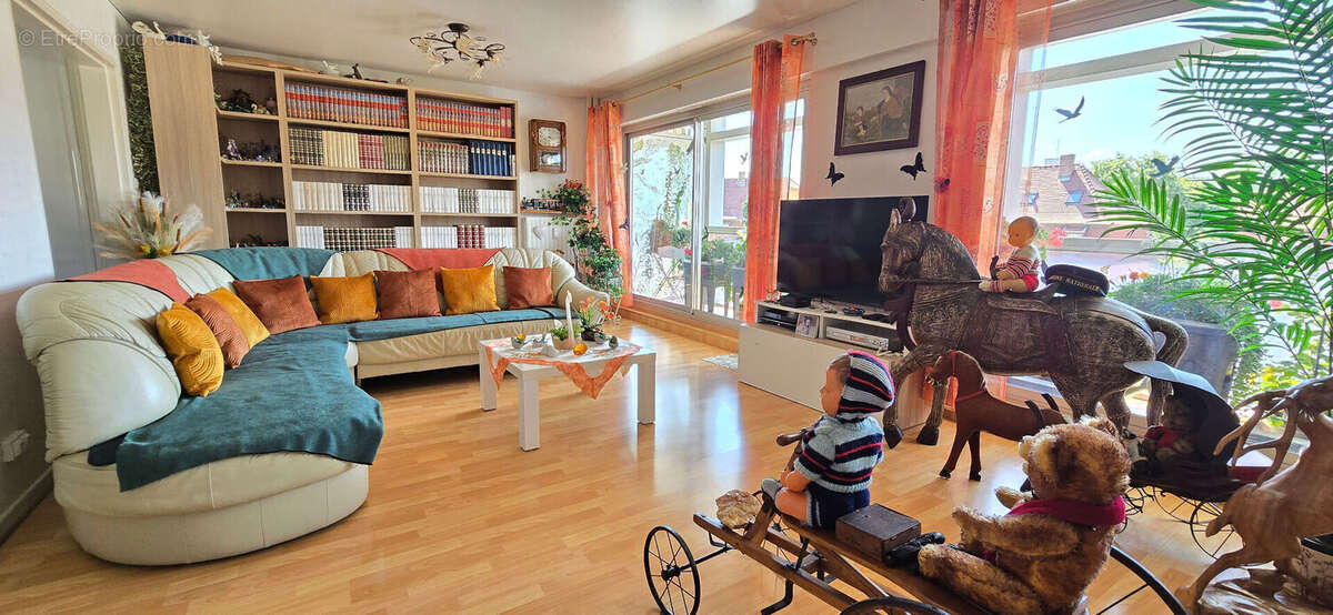 Appartement à COLMAR
