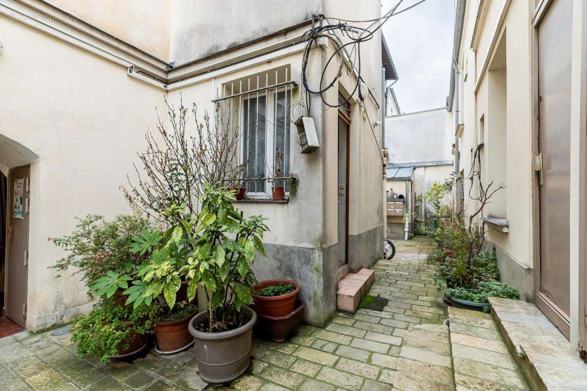 Appartement à PARIS-10E