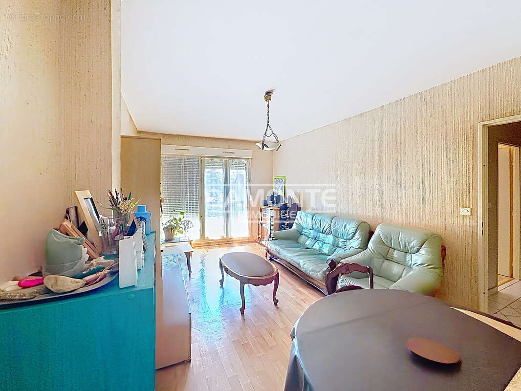 Appartement T2 Troyes-Brossolette - photo 3