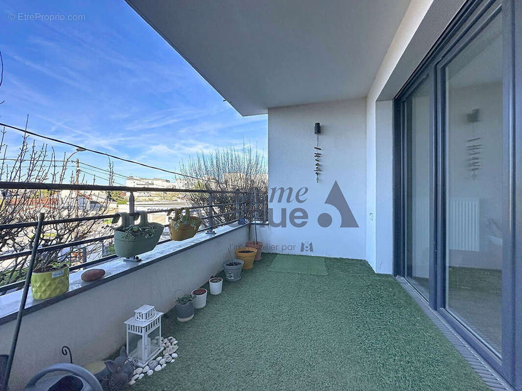 Appartement à NOISY-LE-GRAND