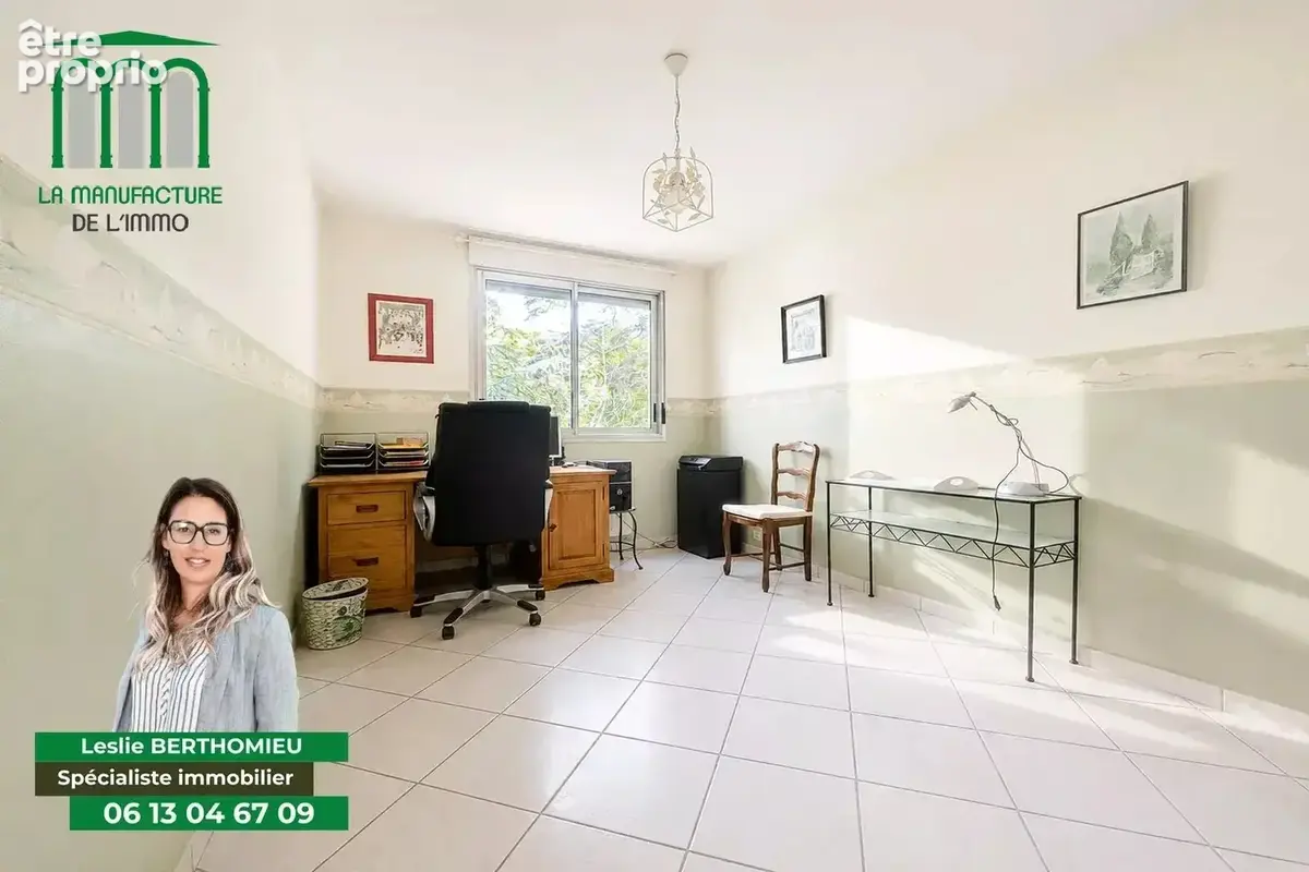 Appartement T5 dans copropriété de standing avec belle terrasse - photo 13