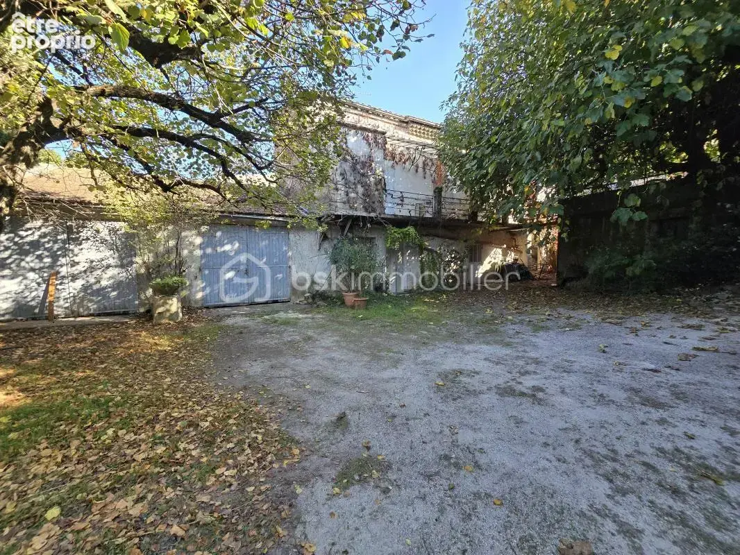 Le charme authentique 2 Maisons spacieuses et terrain à Le Teil - photo 20