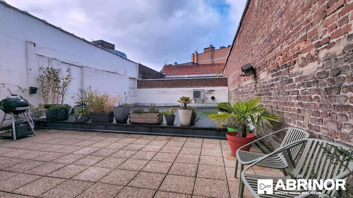 Appartement à LILLE