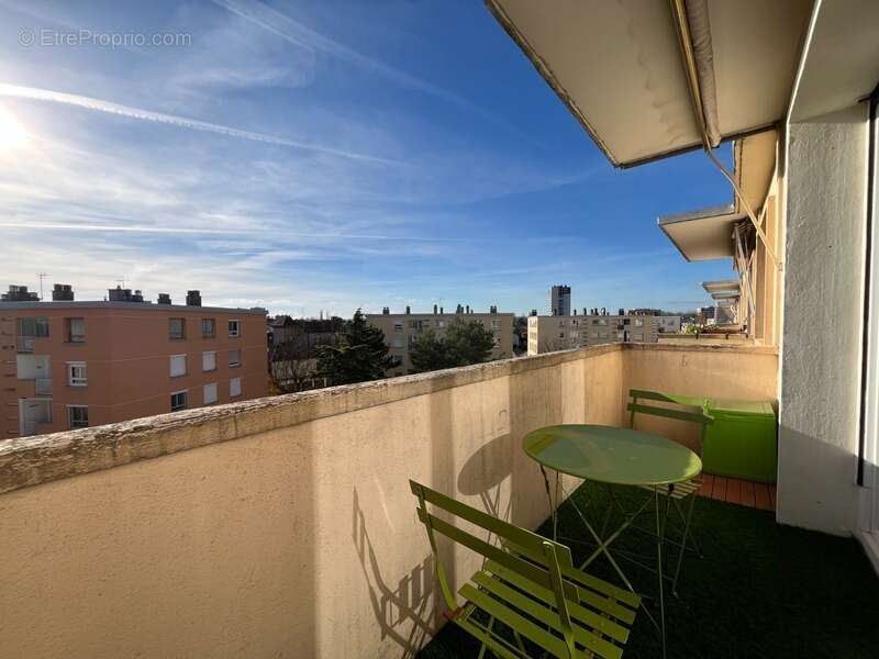 Appartement à CHALON-SUR-SAONE