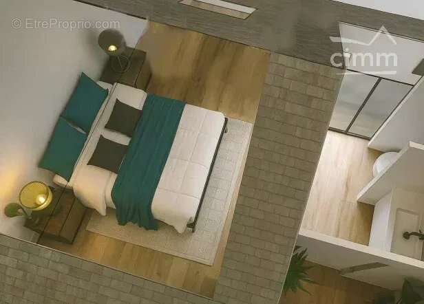 Appartement à BOURG-DES-COMPTES