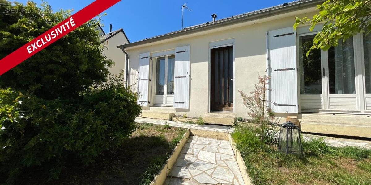 Maison à BALLAN-MIRE