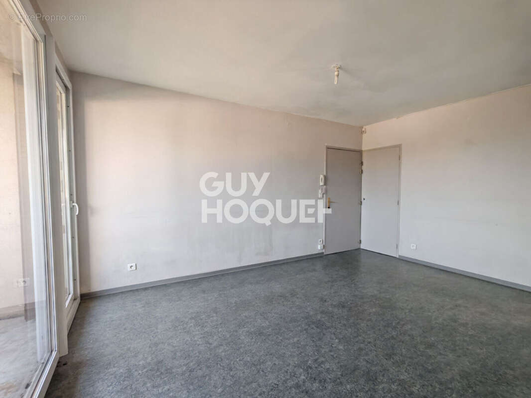T3 (53 m²) + Balcon + Garage + Cave - photo 3