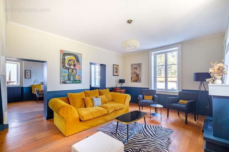 Maison à FRANCHEVILLE