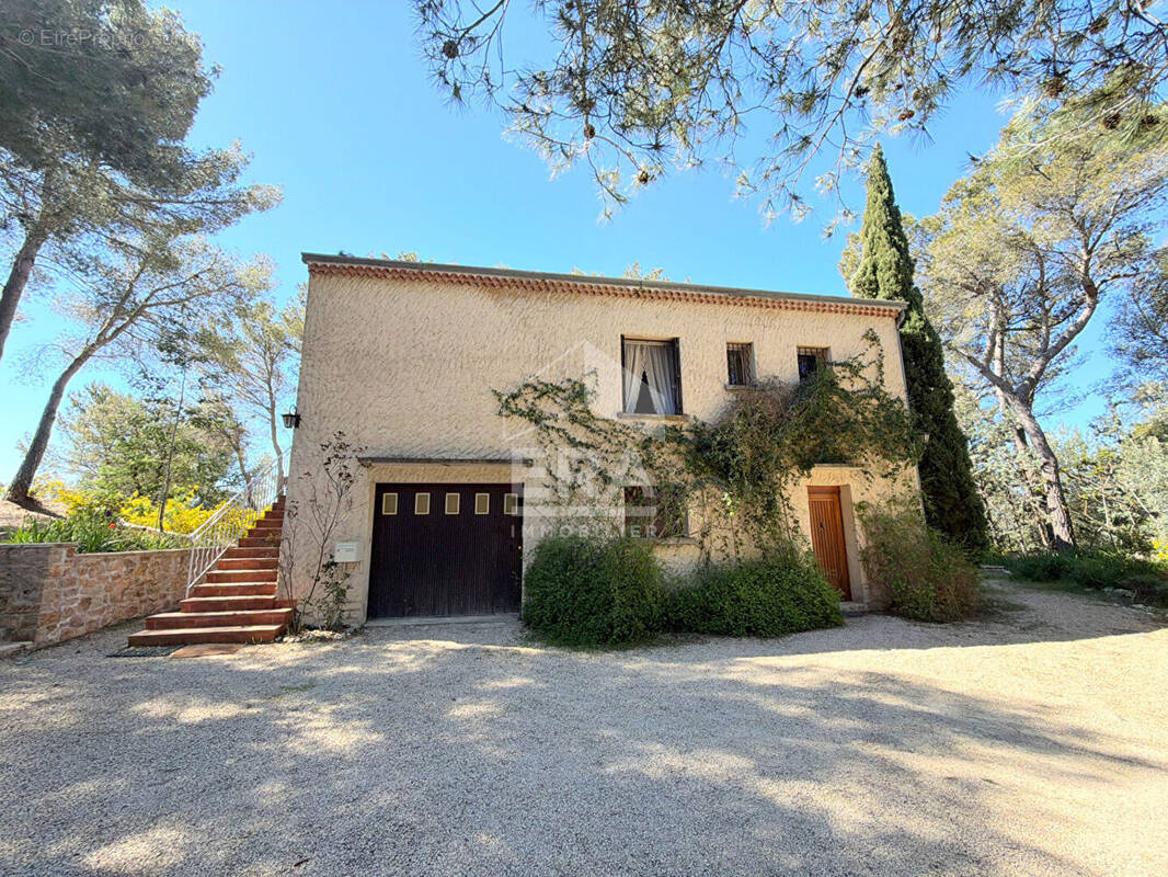 Maison à LA BASTIDONNE