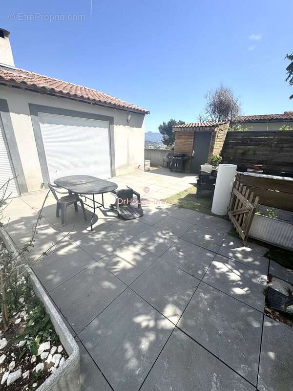 Maison à MARSEILLE-11E