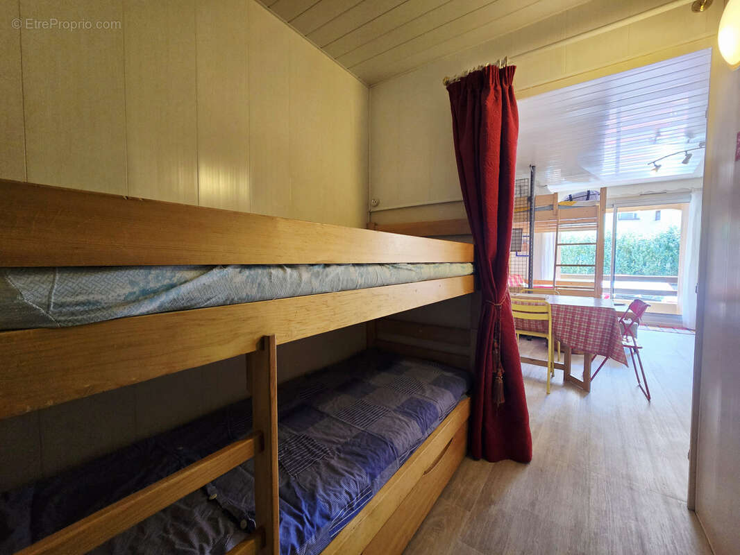 Studio au cœur de la station du Sauze : idéal investissement ou pied-à-terre - photo 6