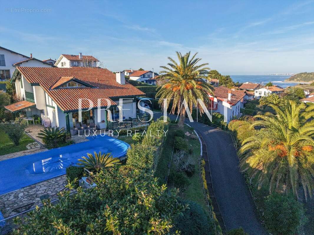 Maison à SAINT-JEAN-DE-LUZ
