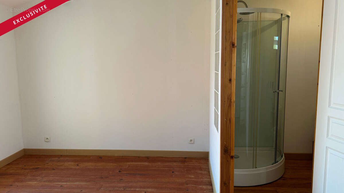 Maison à VIEUX-RUFFEC