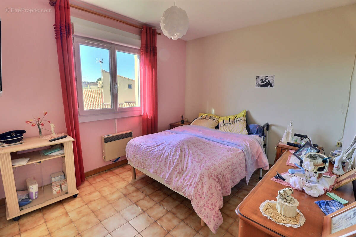 Maison à BAILLARGUES