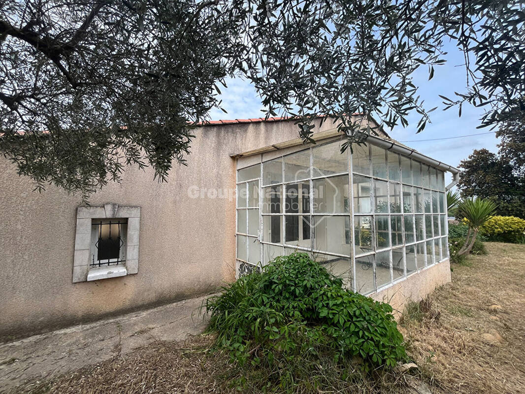Maison à COMPS