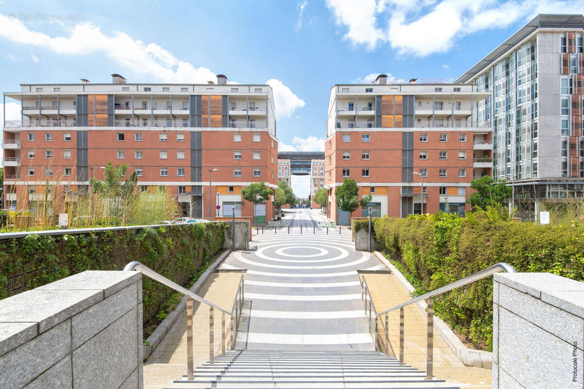 Toulouse Jean Jaurès Appartement de type 1 dans une copropriété à taille humaine - photo 6