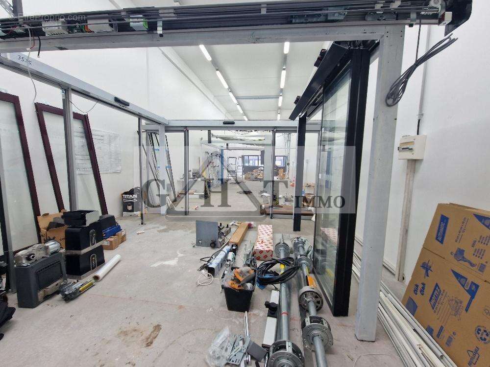 A vendre 593 m²  entrepot bureaux a tremblay en france - photo 15