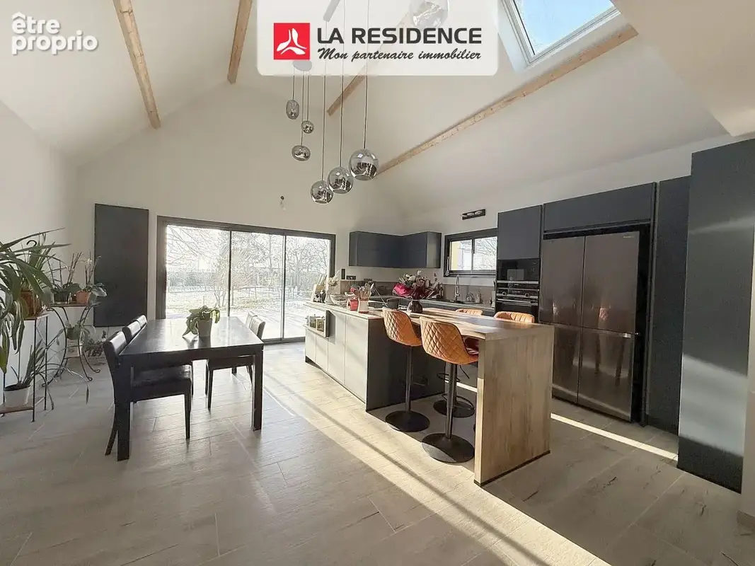Maison 7 pièces 164 m² à vendre à Bonnieres-Sur-Seine (78270) - photo 3