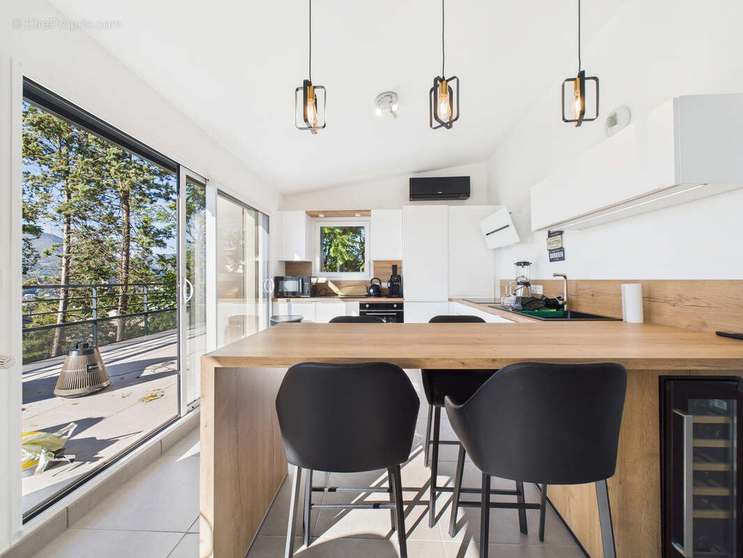 Appartement à CHAMBERY