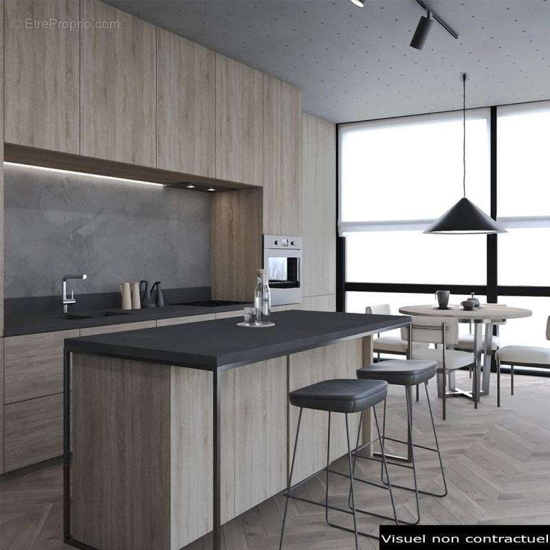 T3 -et garage neuf avec terrasse  Bormes les Mimosas 339 000 - photo 5