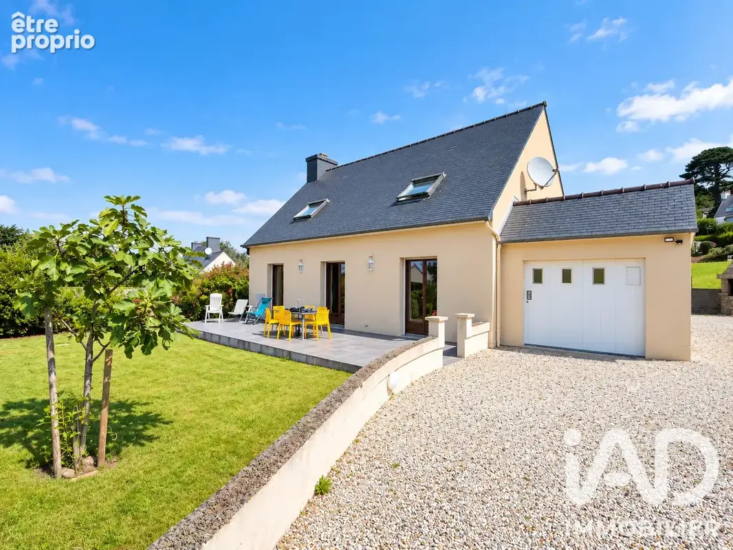 Photo 1 - Maison à PLEUMEUR-BODOU