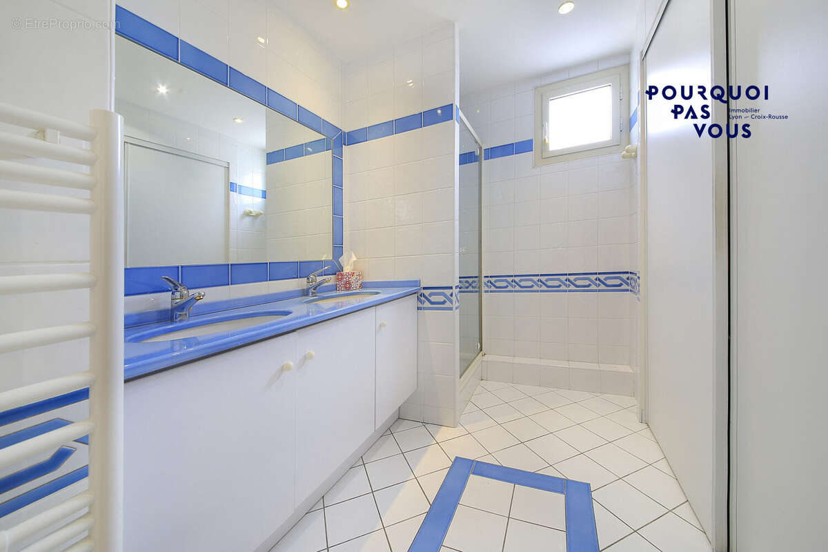 Appartement à LYON-4E