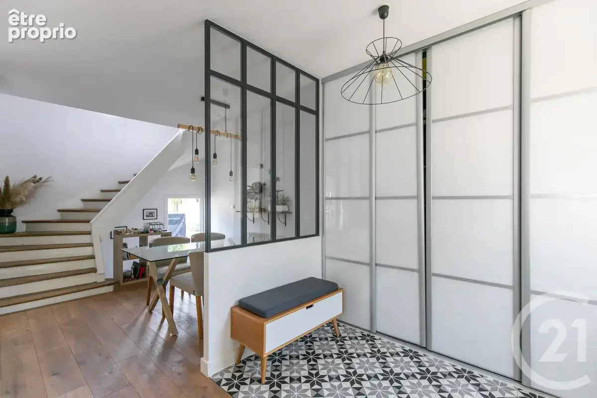 Maison 114 m² à Saint-Maur-Des-Fosses  - photo 17