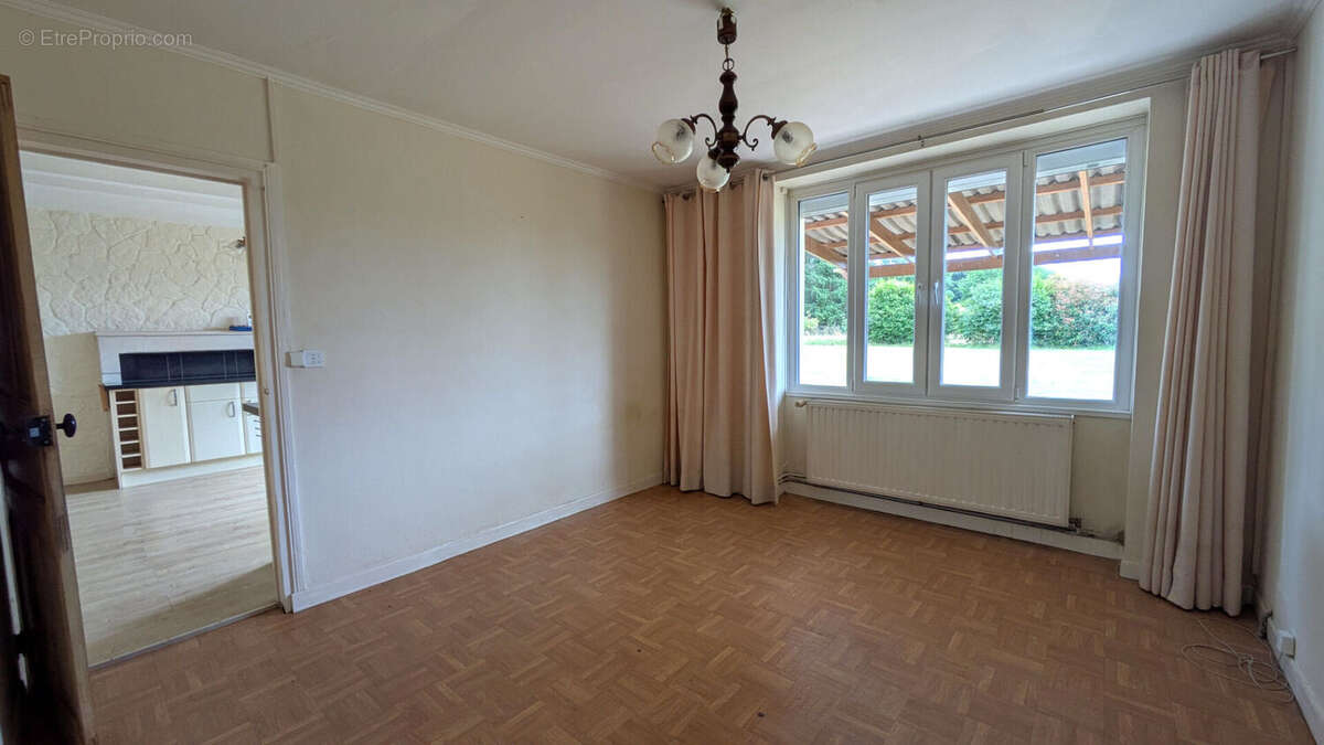 Maison 105m² à saint-romain - photo 6