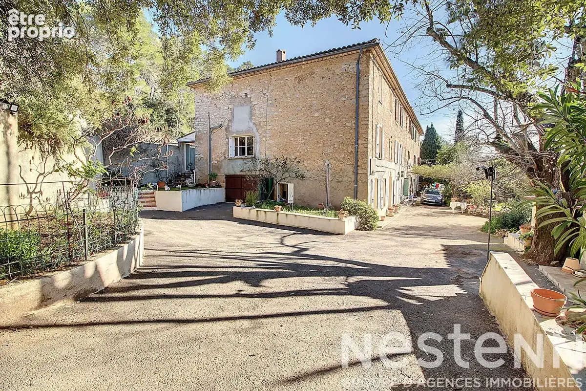 Photo Maison à Lorgues au prix de 260 000€
