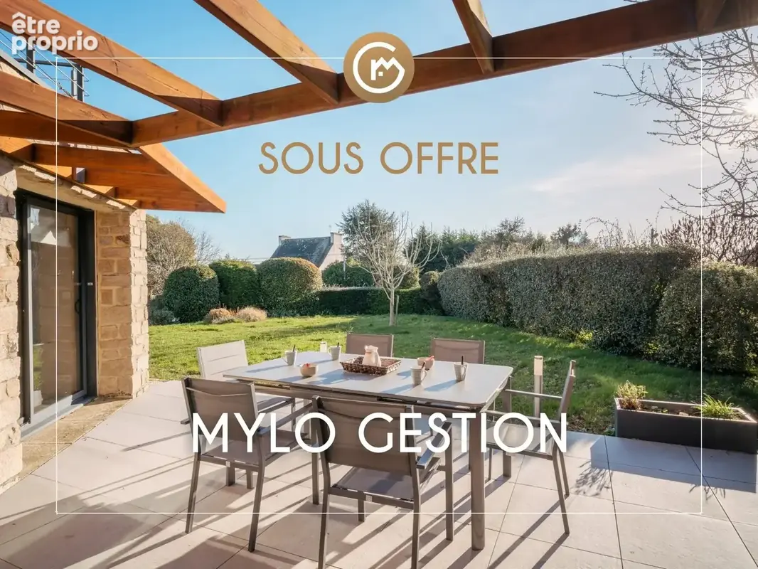 Maison à LARMOR-BADEN