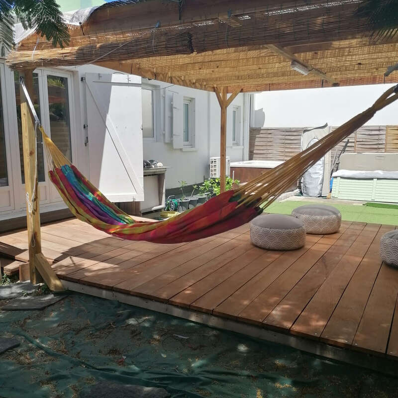 Maison à CAPESTERRE-BELLE-EAU