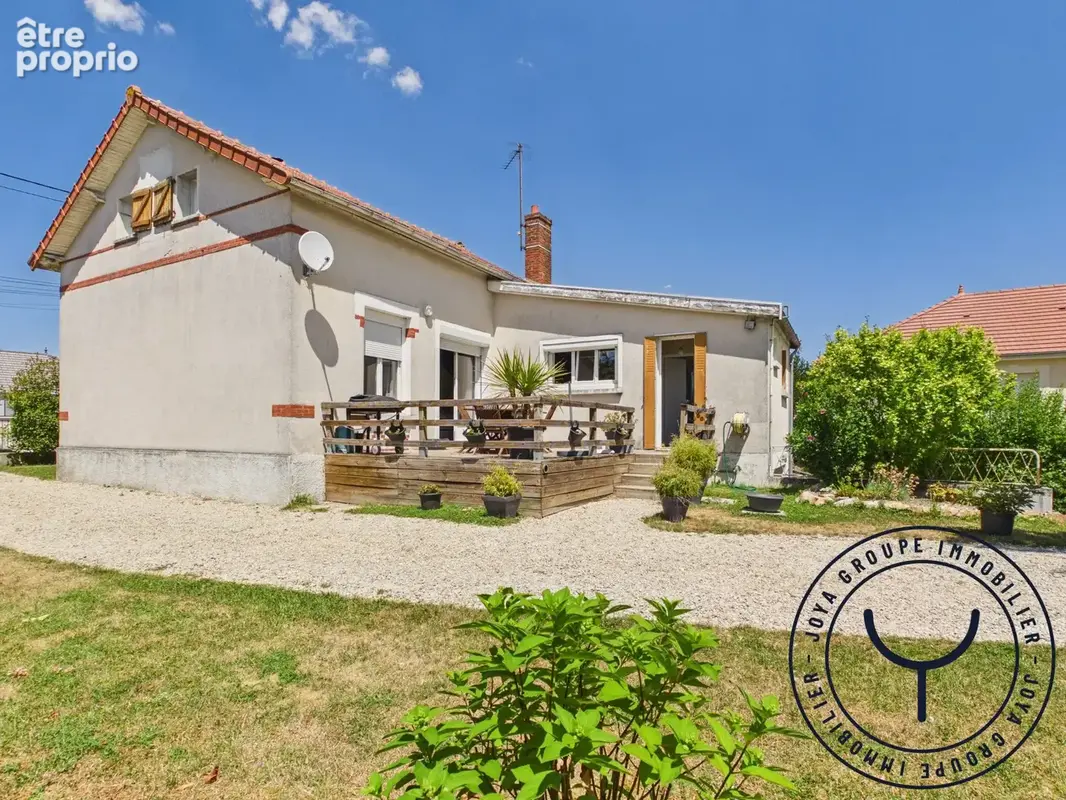 Photo Maison à Ossey-Les-Trois-Maisons au prix de 129 000€