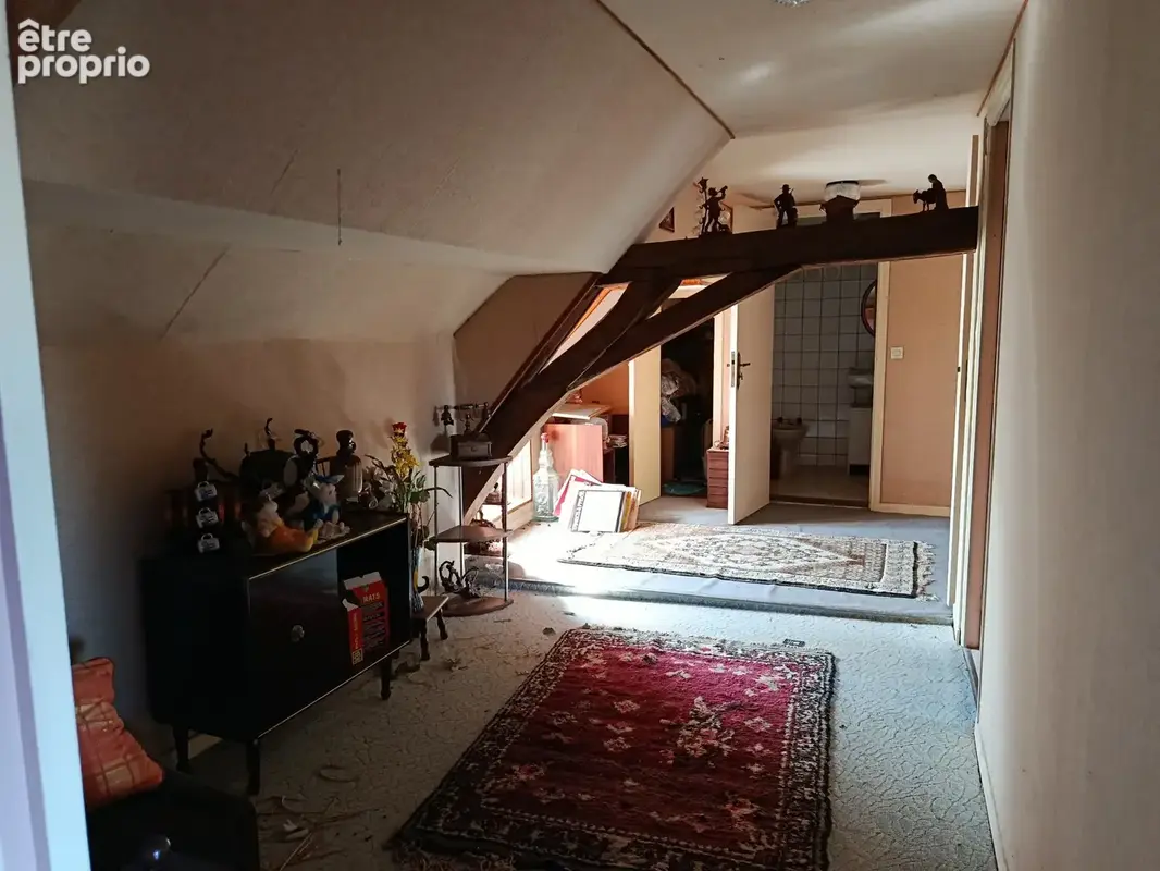 maison campagne avec jardin garage - photo 37